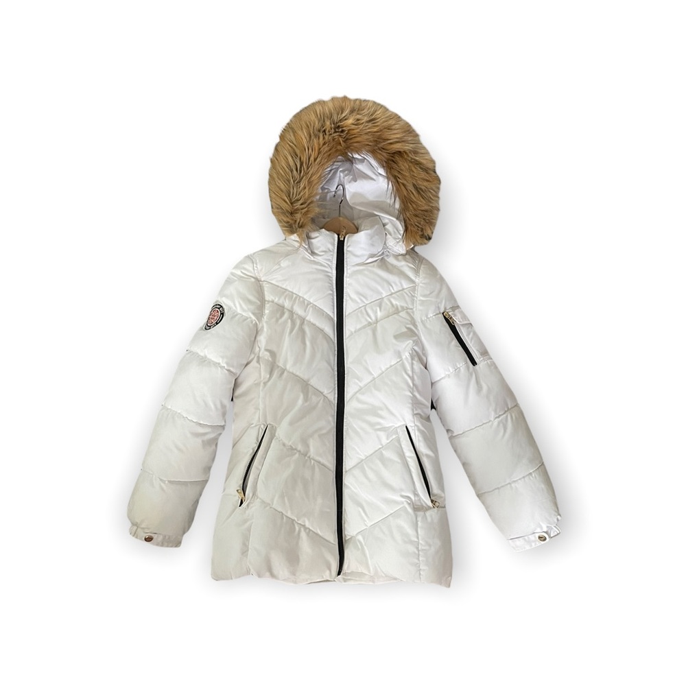 Madden Girl Puffer Coat
